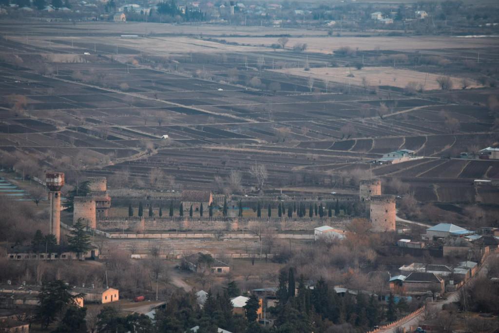 ქოლაგირის ციხე