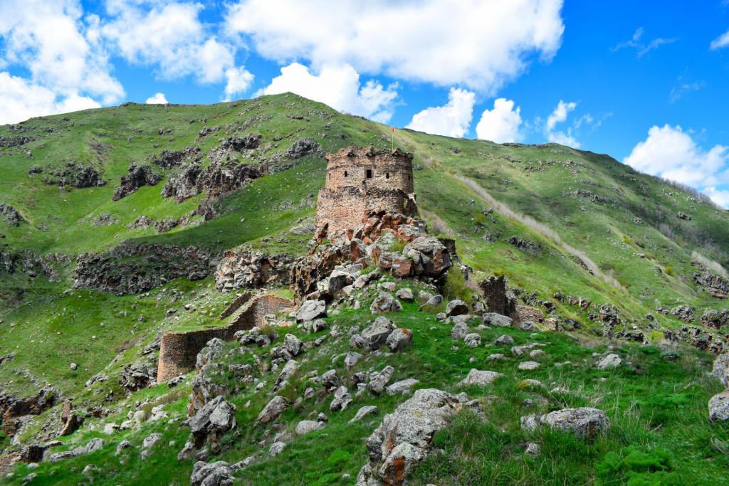 ქაჯეთის ციხე