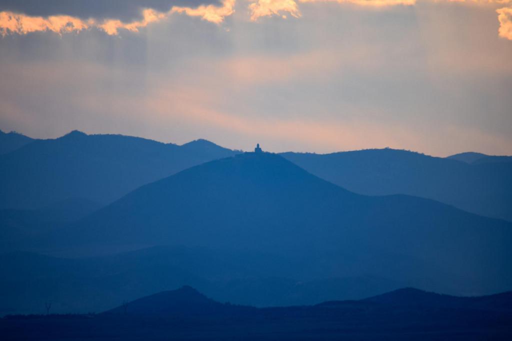 ქვემო ქართლის ხედები ნახიდურიდან