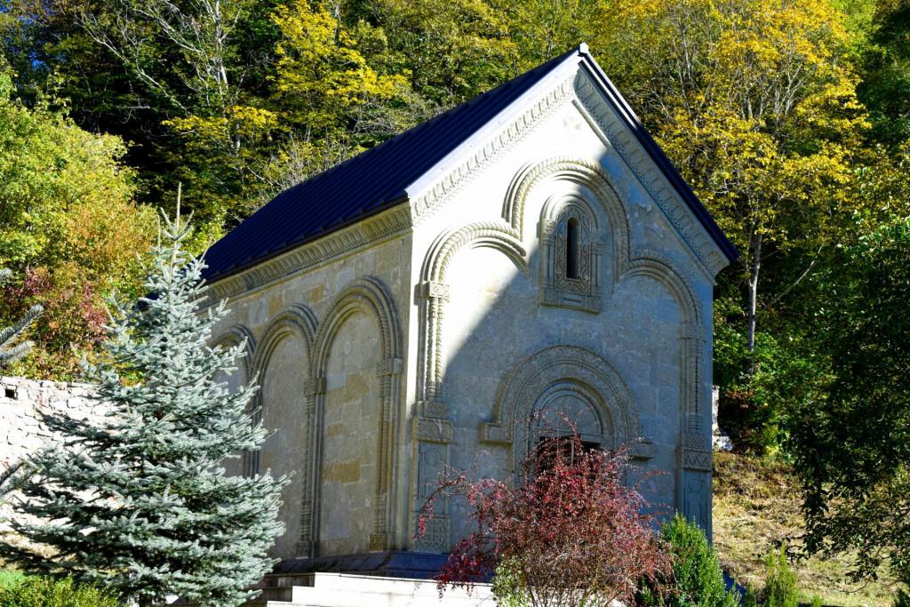 ყინწვისის მონასტერი