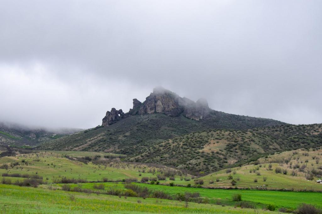 შაუმიანის (შულავერის) პატარა ციხე