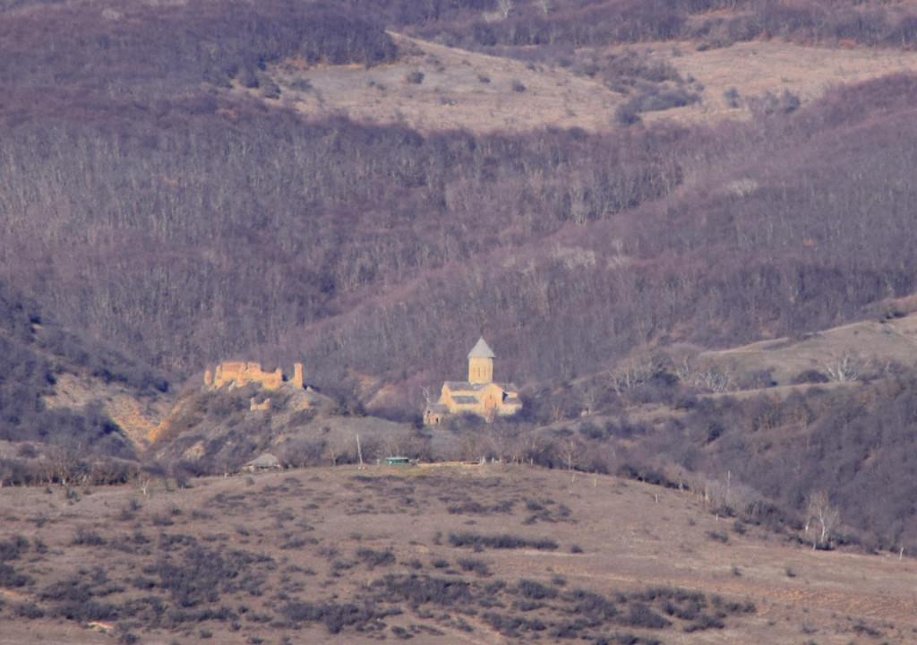 იკორთის ტაძარი