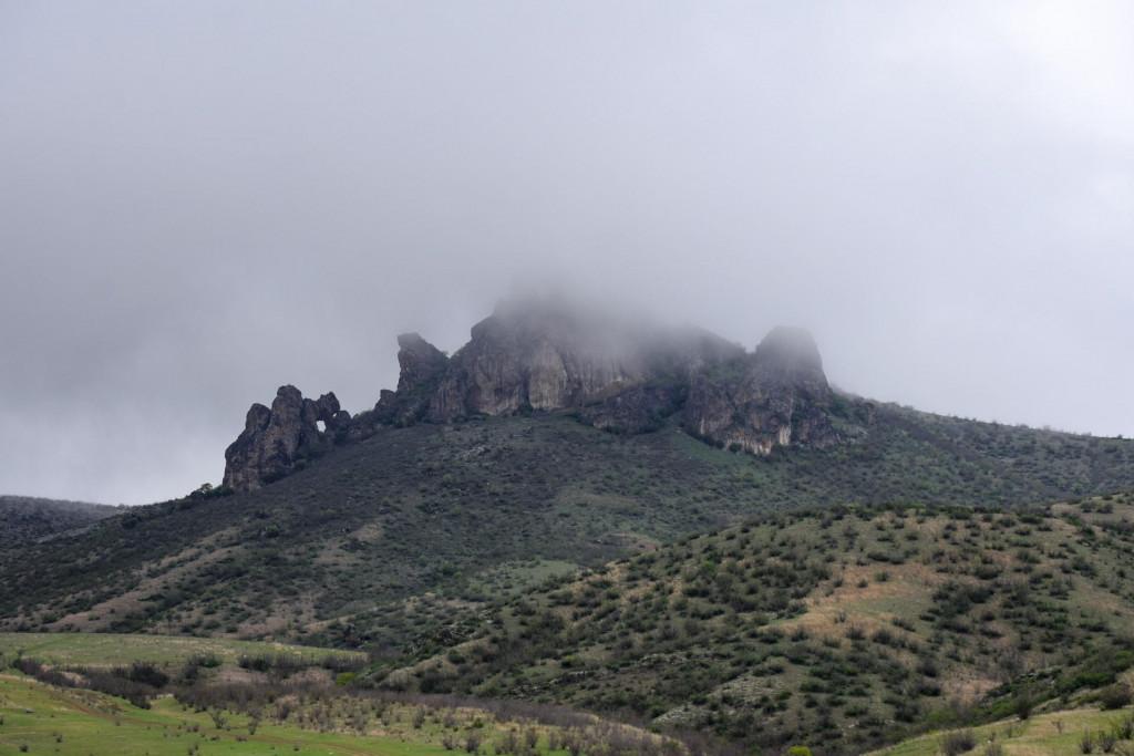 შაუმიანის (შულავერის) პატარა ციხე