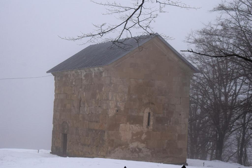 სპეთის ზედამაცხოვარის ეკლესია