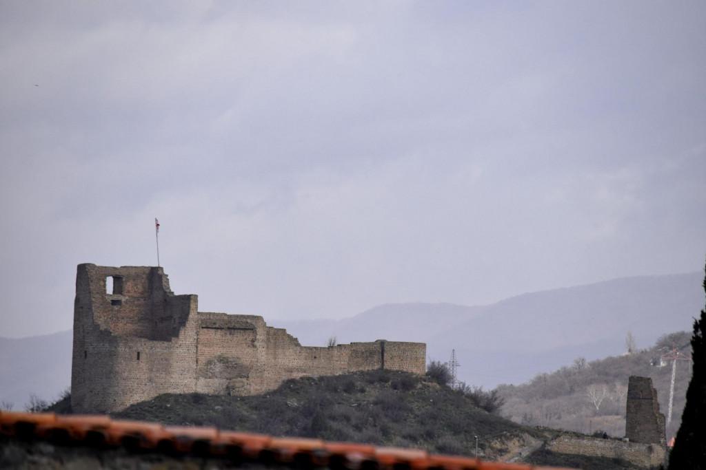 ბებრის ციხე