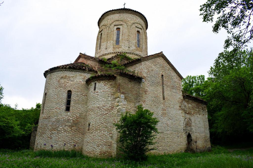 ოზაანის ამაღლების ტაძარი