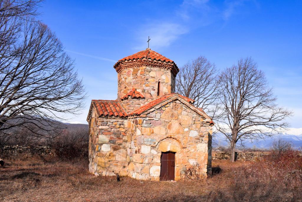 ერელაანთ საყდარი