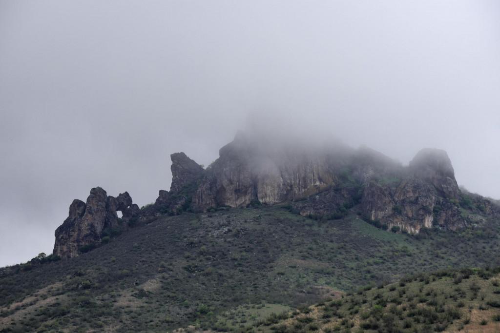 შაუმიანის (შულავერის) პატარა ციხე