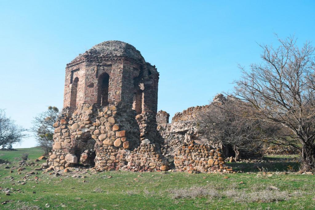 პანტიანის ჯვარპატიოსნის ეკლესია
