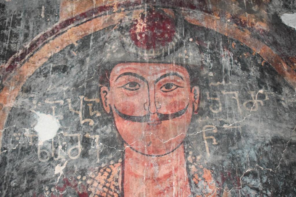 ჭალის აბაშიძეების წმ. გიორგის ეკლესია