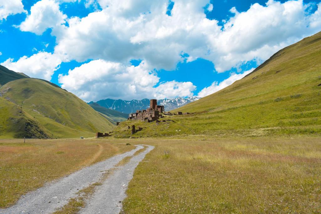 ბურმახევის ნასოფლარი