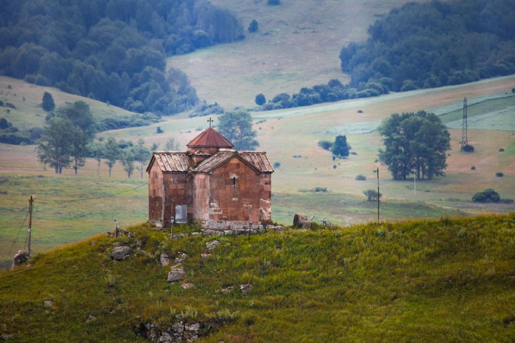 ახალქალაქის (დაშბაშის) წმინდა გიორგის ეკლესია