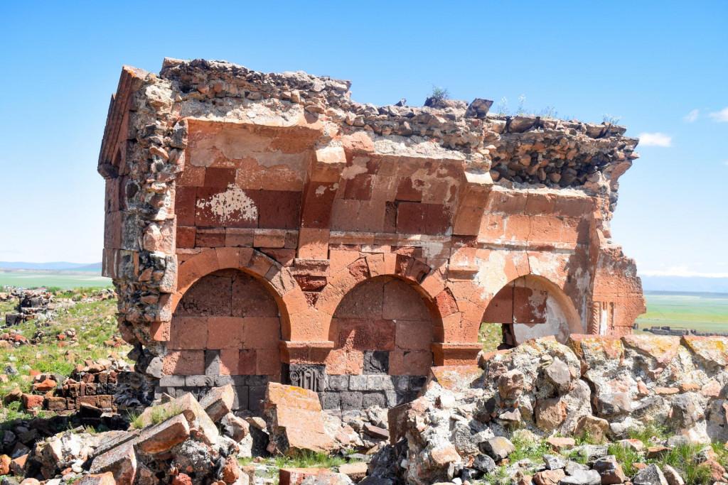 ანისის ნაქალაქარი