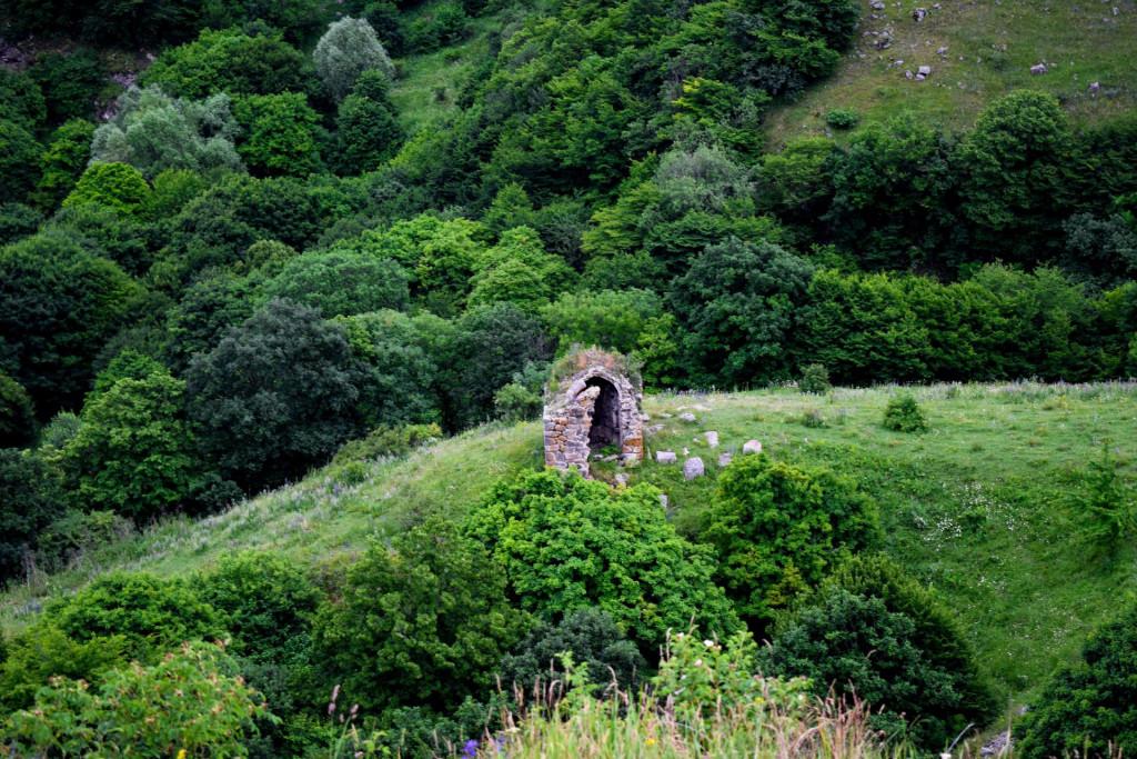 გომარეთის (ჭოჭიანის) სეფიაანთ საყდარი (თამარის სამწირველო)