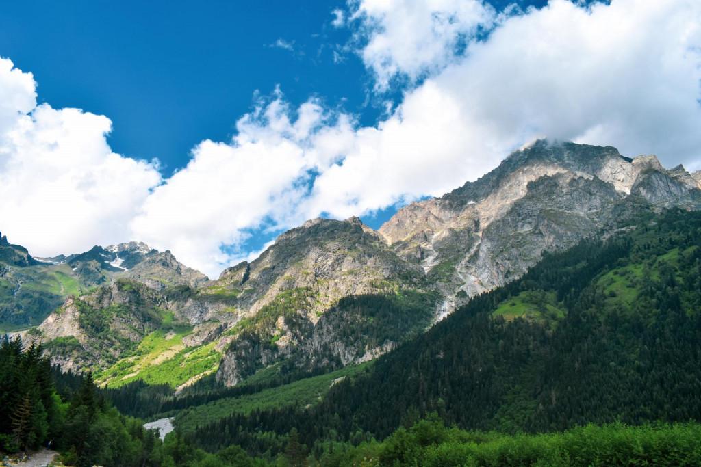 უშბის ჩანჩქერი (შდუგრა)