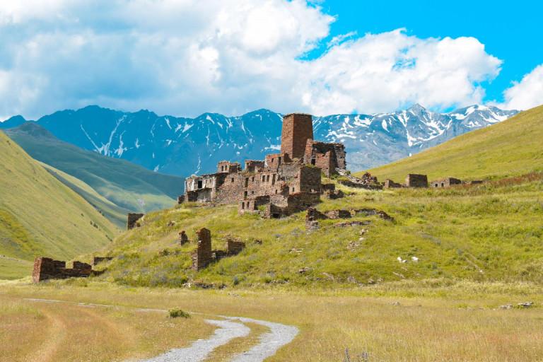 ბურმახევის ნასოფლარი