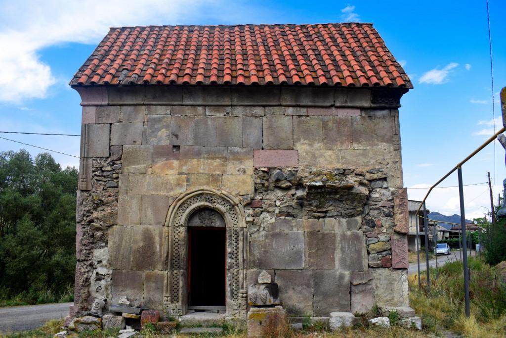 წყორძის წმინდა გიორგის ეკლესია