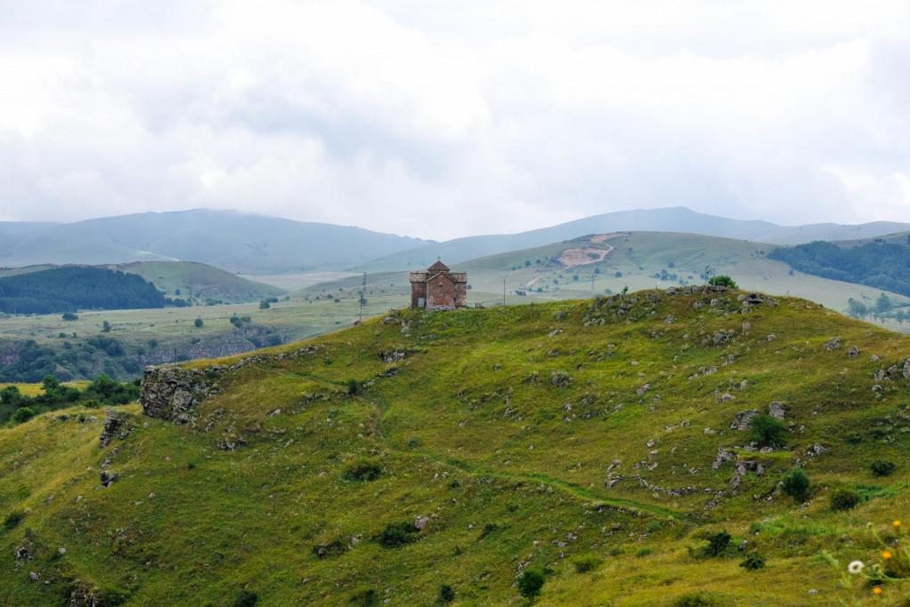 ახალქალაქის (დაშბაშის) წმინდა გიორგის ეკლესია