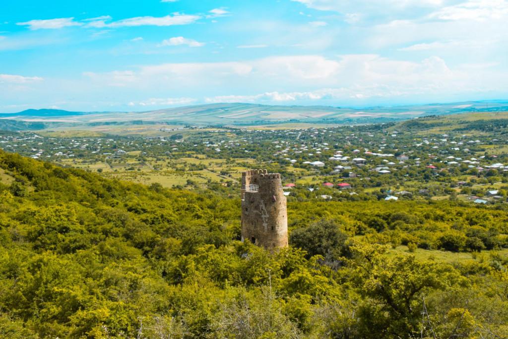 ფიცხელაურების მრიზიანთ კოშკი