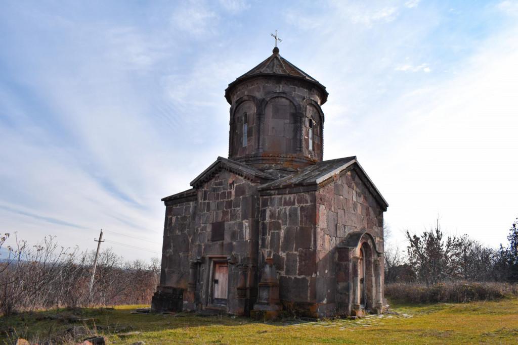 ნიქოზის მთავარანგელოზის ეკლესია