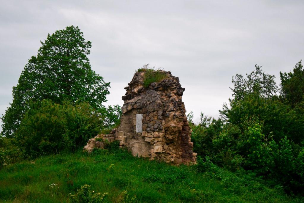 ჭორვილის ციხე