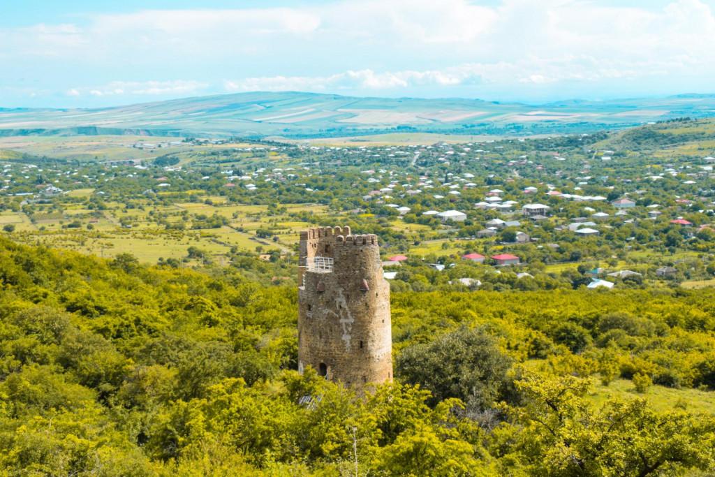 ფიცხელაურების მრიზიანთ კოშკი
