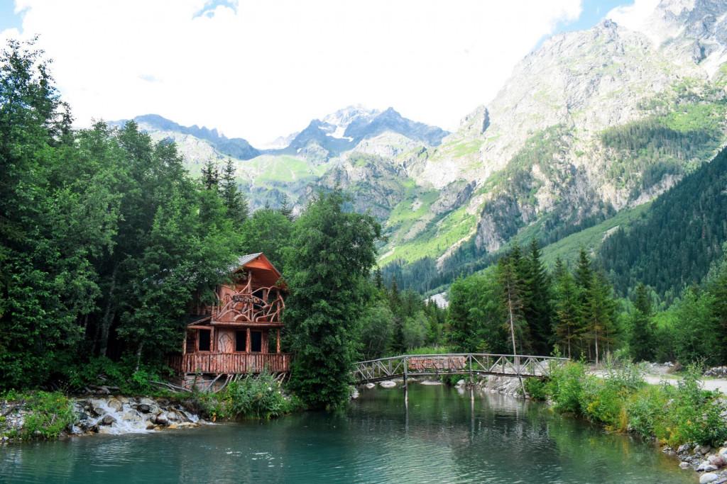 უშბის ჩანჩქერი (შდუგრა)