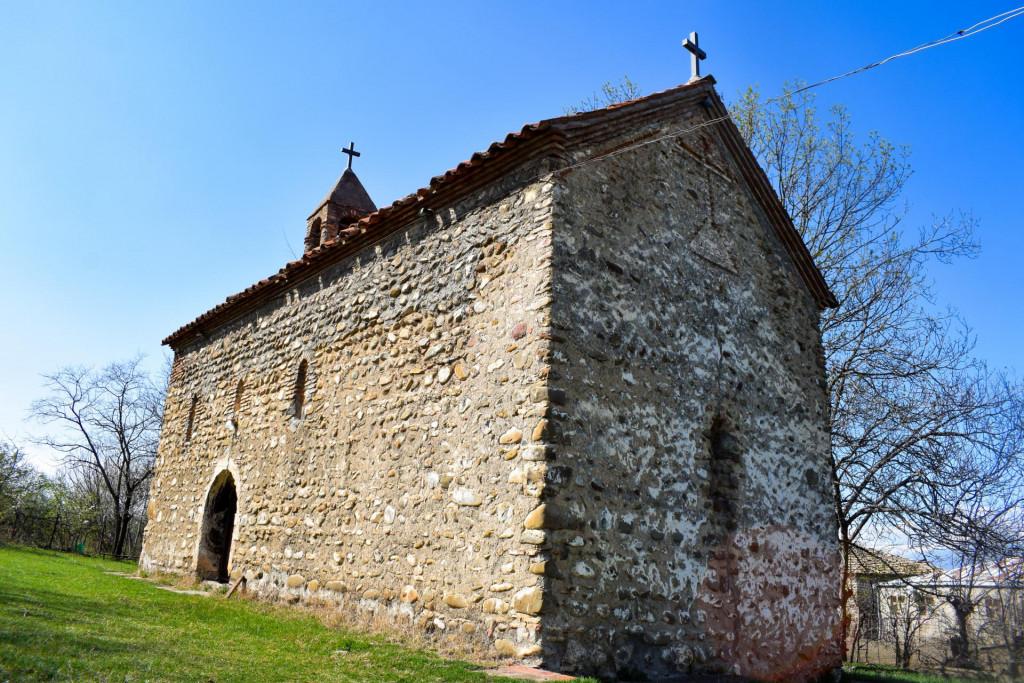 ვარდისუბნის ღვთისმშობლის ეკლესია