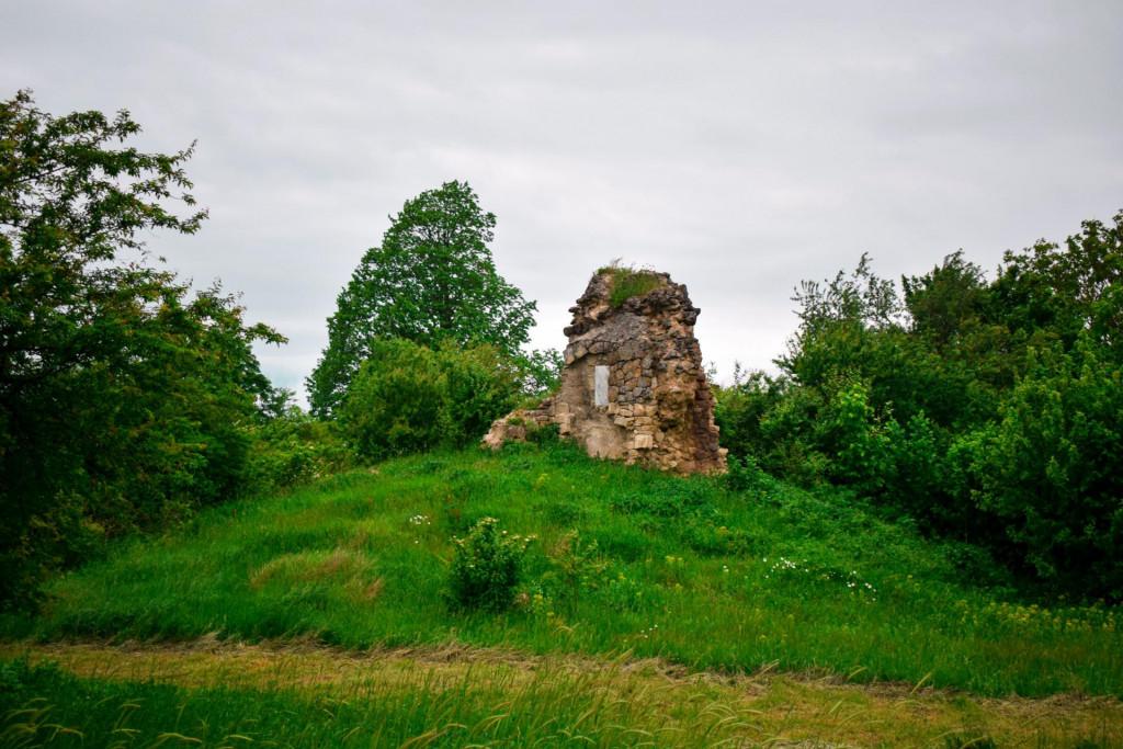 ჭორვილის ციხე