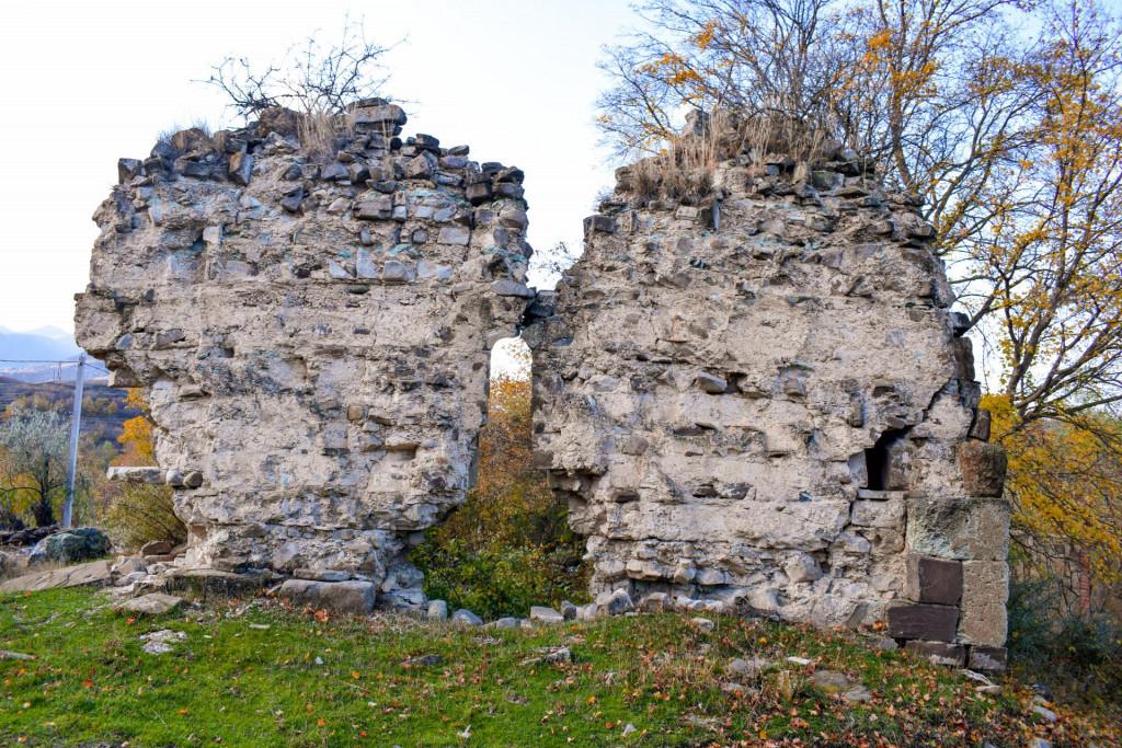 გარდატენის მწვანე საყდარი