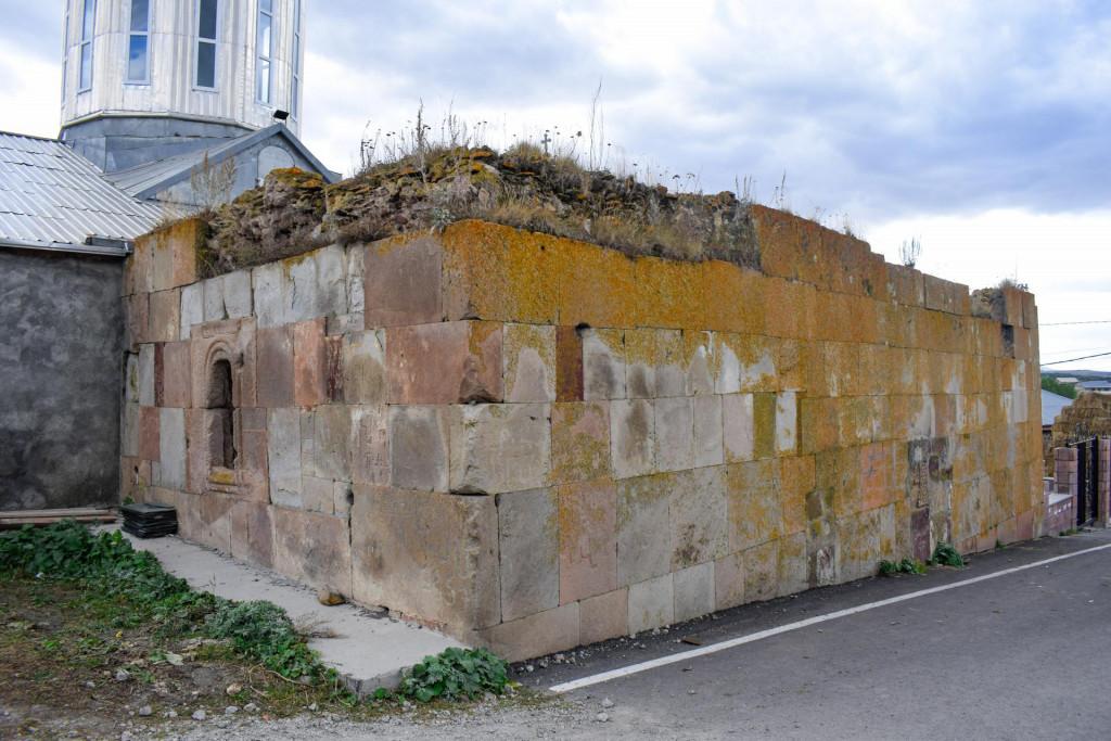 სათხეს ეკლესია (ნინოწმინდა)