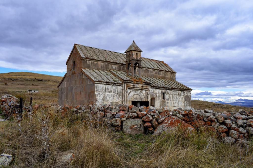 ზედა თმოგვის წმინდა გიორგის ეკლესია