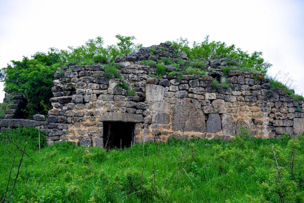 გომარეთის (ეგრისის) შავსაყდრების წმ. ნიკოლოზის ეკლესია