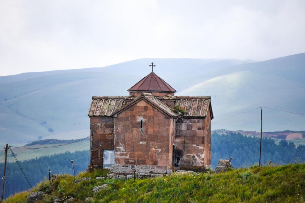 ახადაშბაშის წმინდა გიორგის ეკლესია