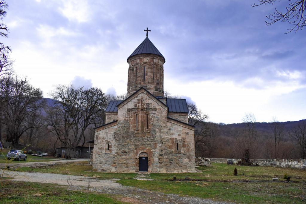 ფუძნარის ღვთისმშობლის ეკლესია