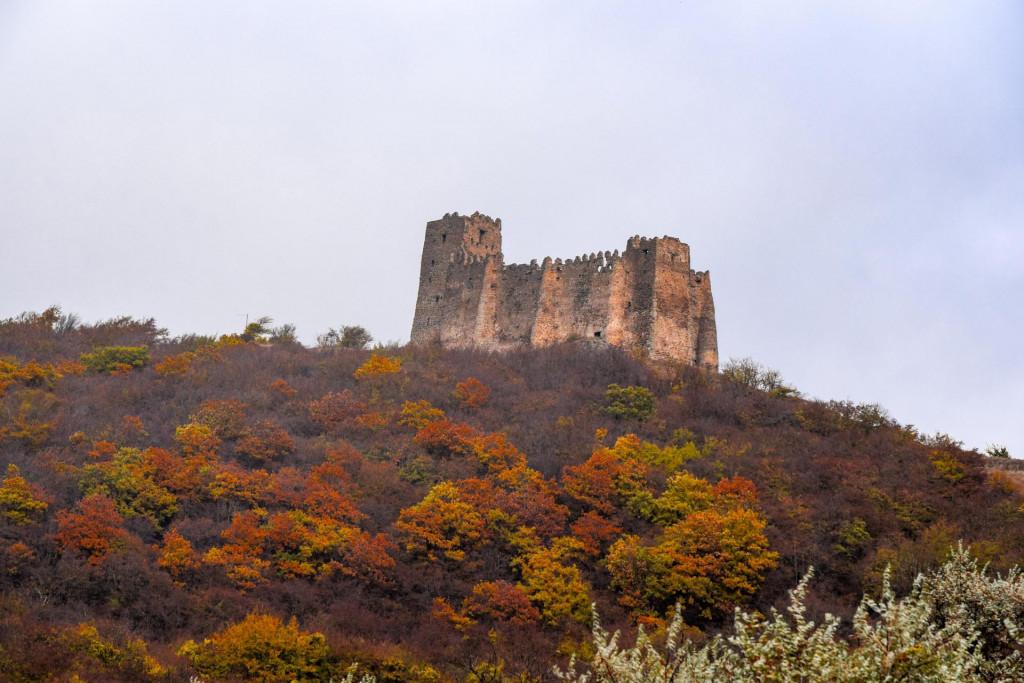 სხვილოს ციხე