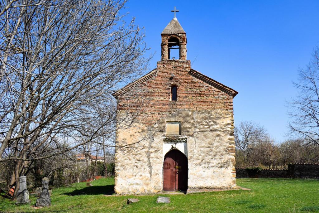 ვარდისუბნის ღვთისმშობლის ეკლესია