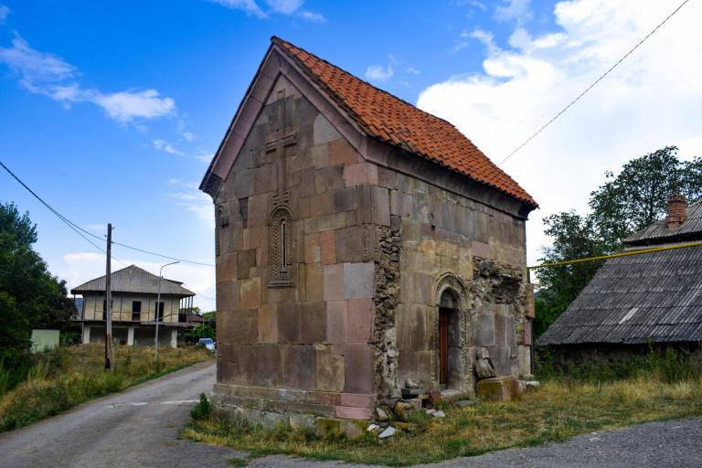 წყორძის წმინდა გიორგის ეკლესია