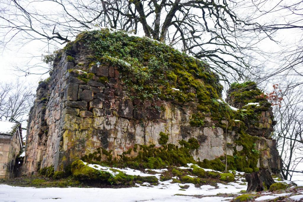 ჩიხის ციხე და ღვთისმშობლის ეკლესია