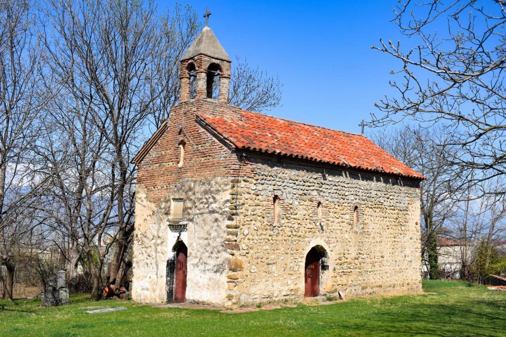 ვარდისუბნის ღვთისმშობლის ეკლესია