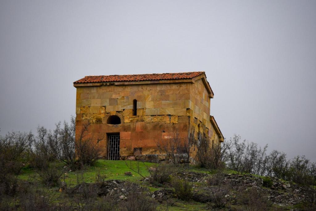 მამხუტის ზედა ეკლესია