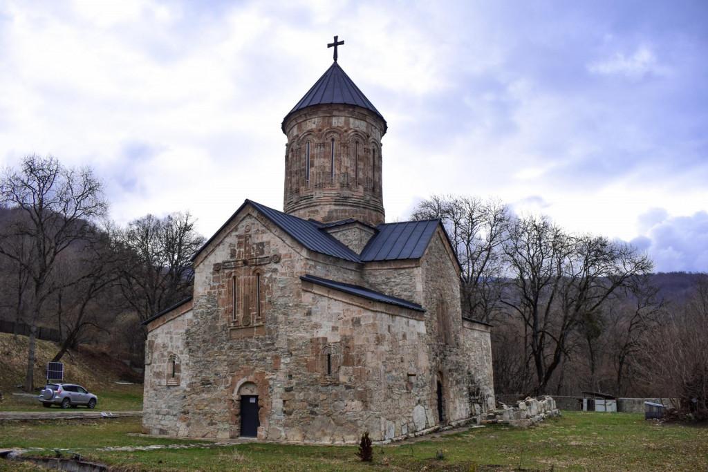 ფუძნარის ღვთისმშობლის ეკლესია