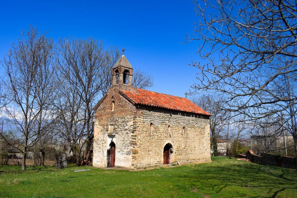 ვარდისუბნის ღვთისმშობლის ეკლესია