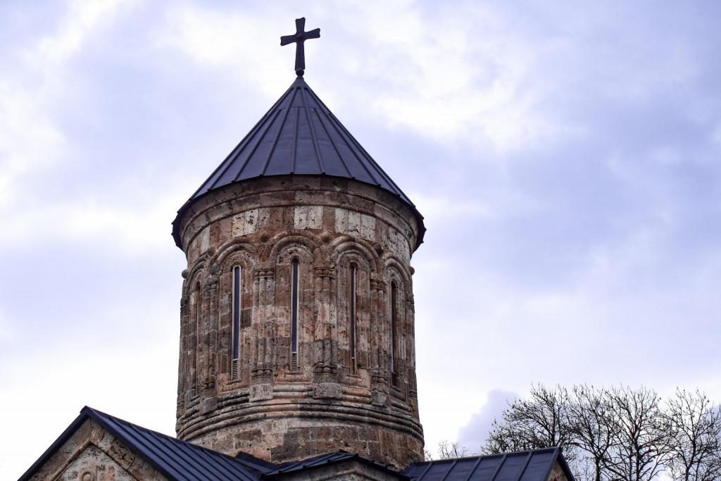 ფუძნარის ღვთისმშობლის ეკლესია