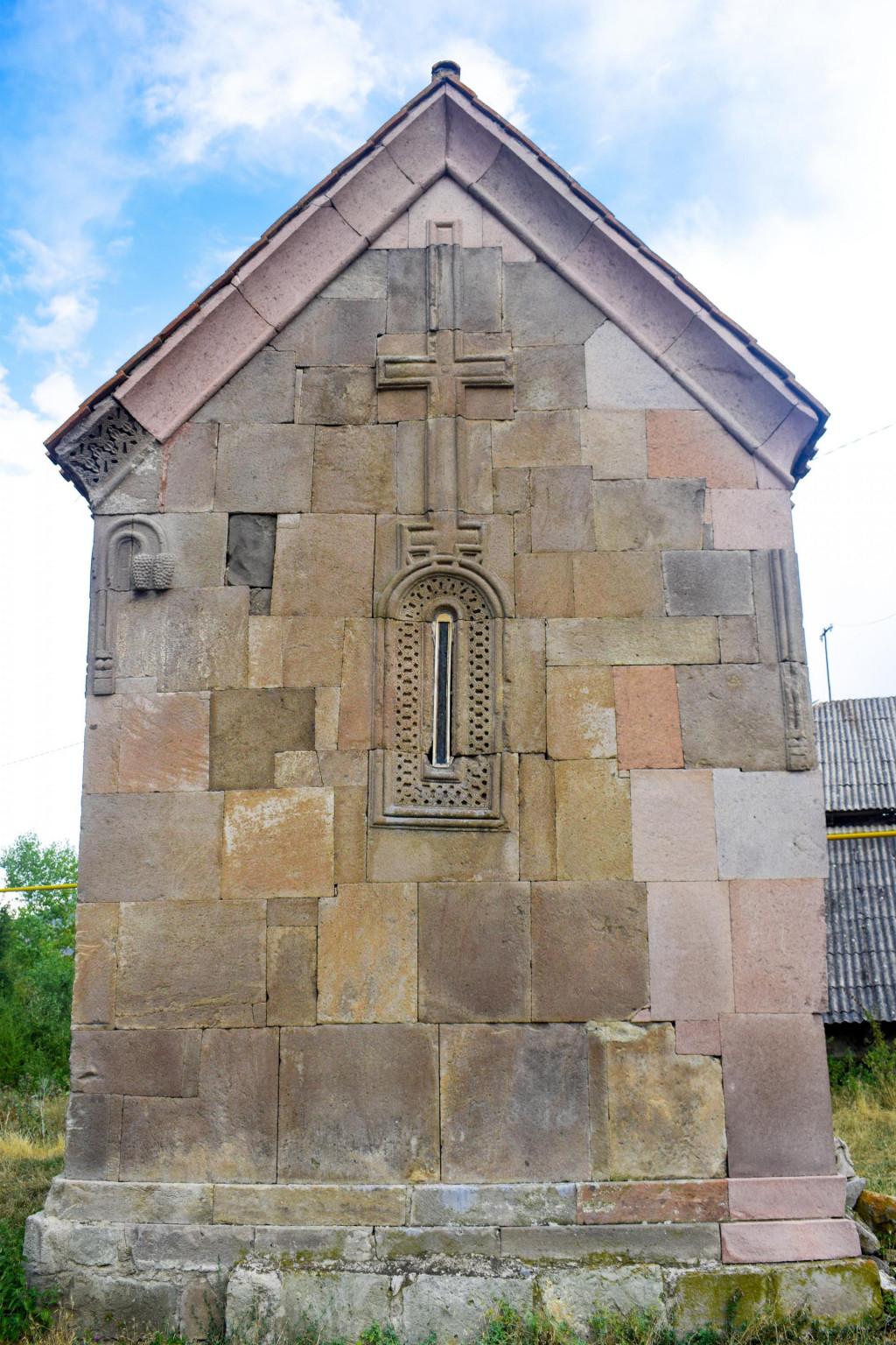 წყორძის წმინდა გიორგის ეკლესია