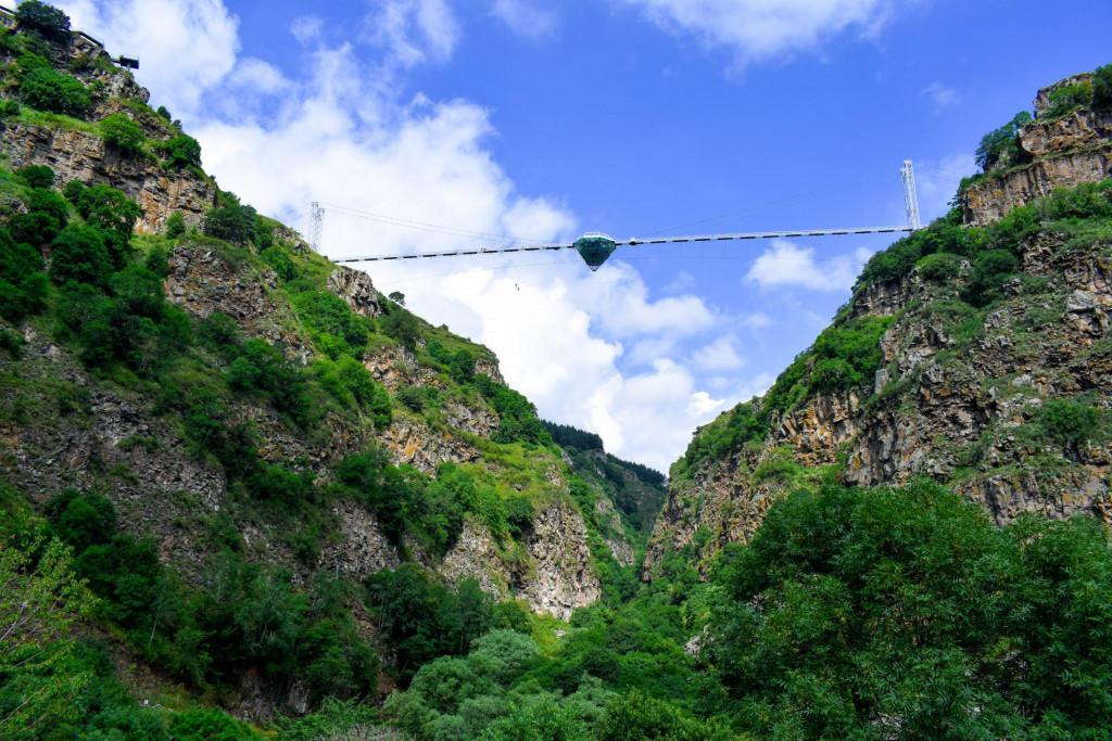 დაშბაშის კანიონი