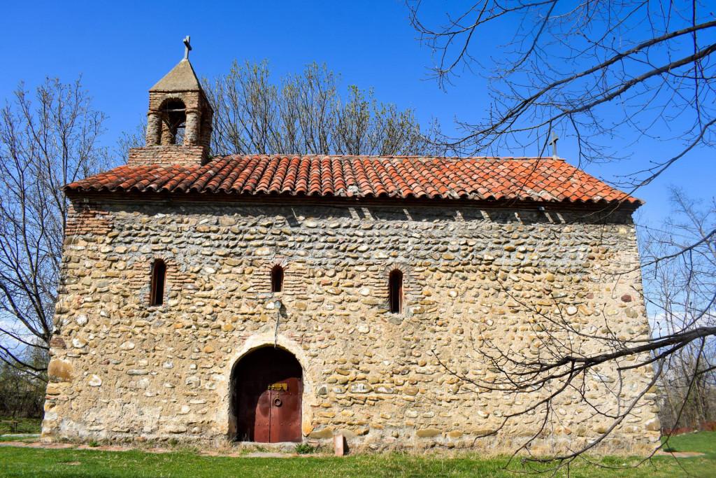 ვარდისუბნის ღვთისმშობლის ეკლესია