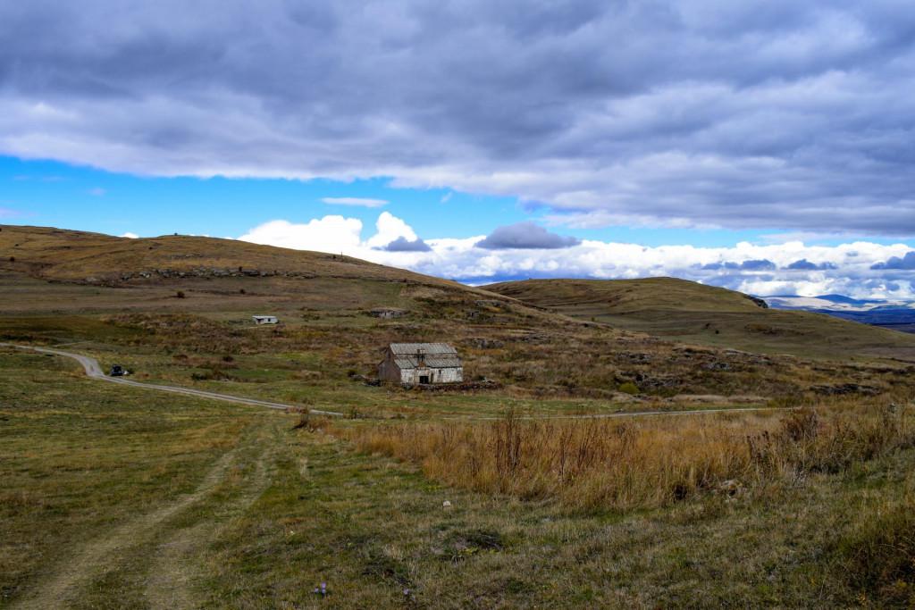 ზედა თმოგვის წმინდა გიორგის ეკლესია