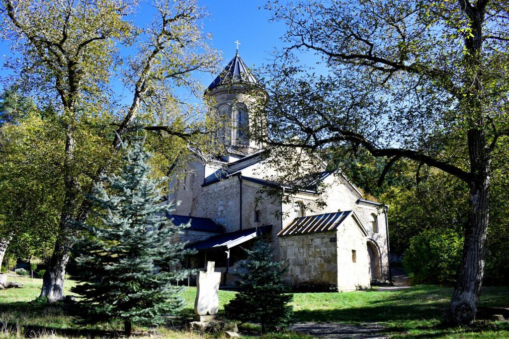 ყინწვისის მონასტერი