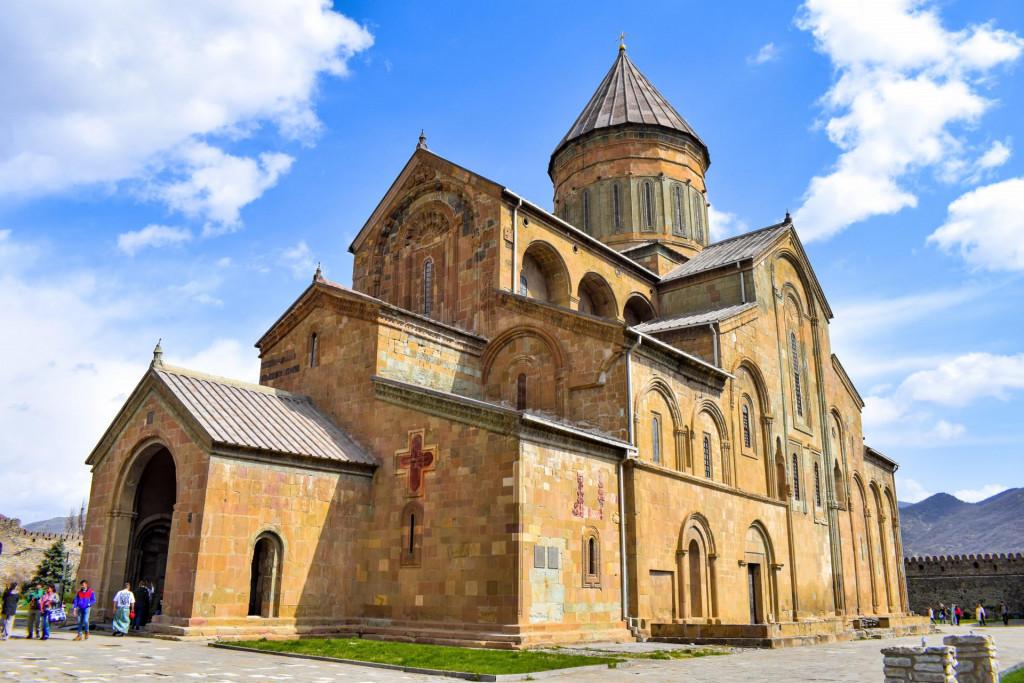 სვეტიცხოველი